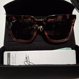 Maui Jim Tortoise Sunglasses